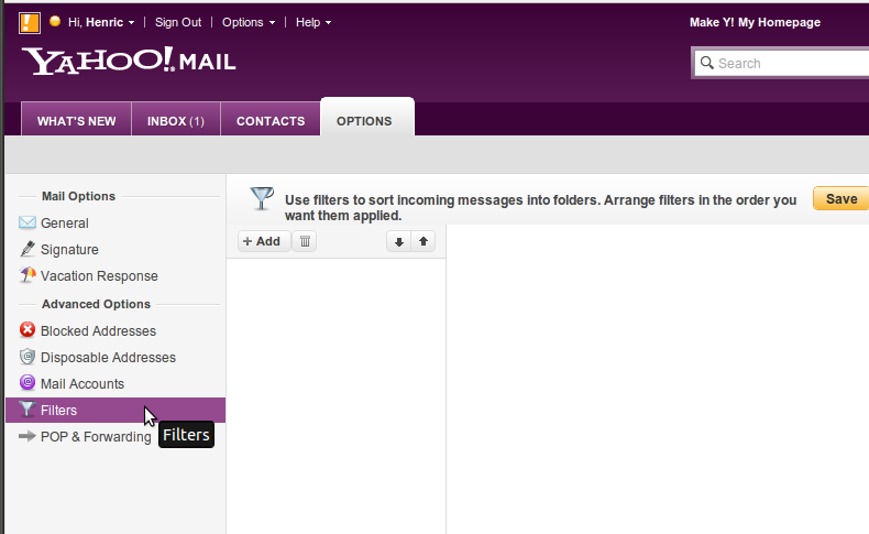 my yahoo mail sign in usa